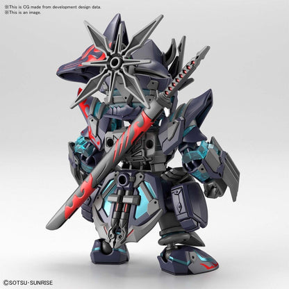 Bandai SDW Heroes Sasuke Delta Gundam - Good Games