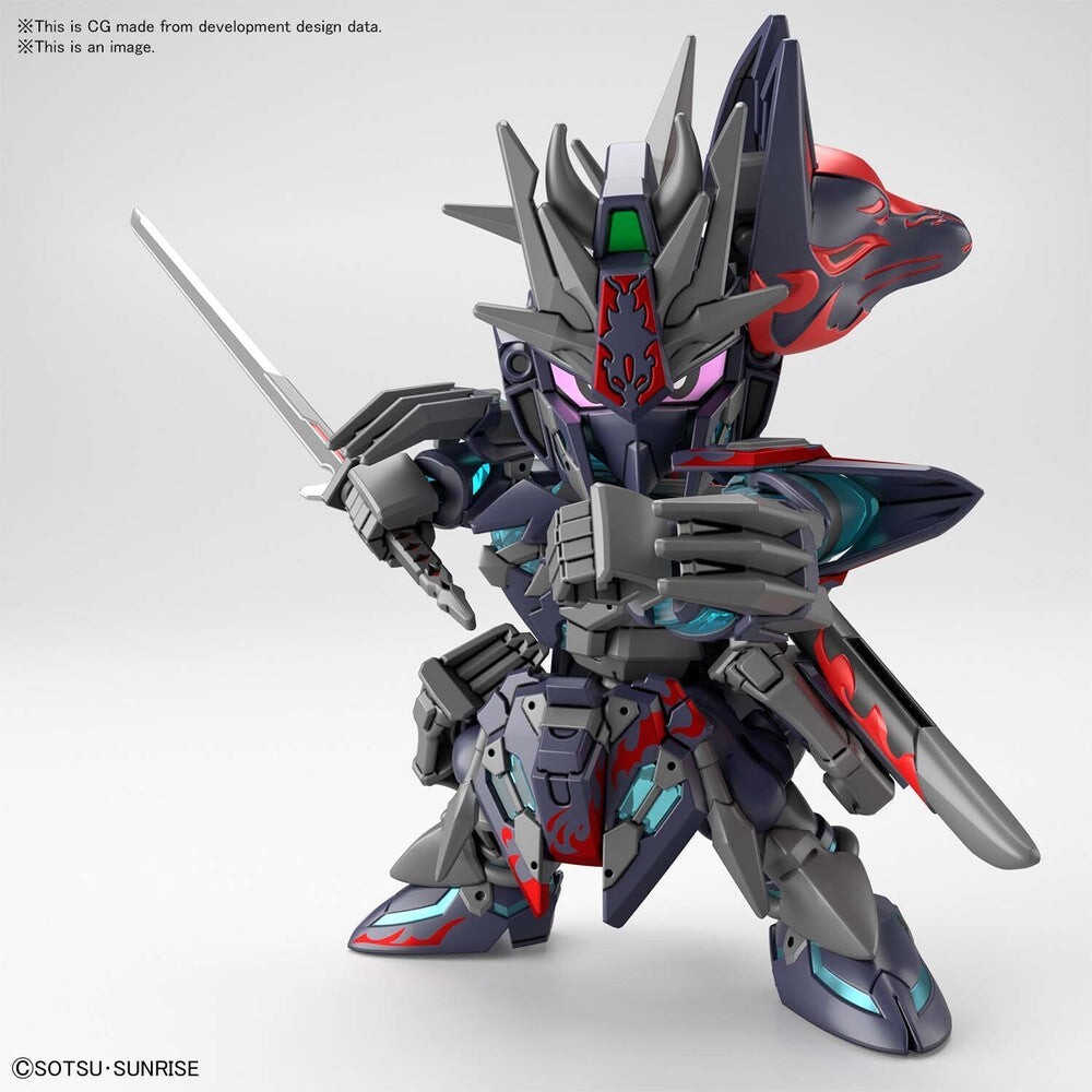Bandai SDW Heroes Sasuke Delta Gundam - Good Games
