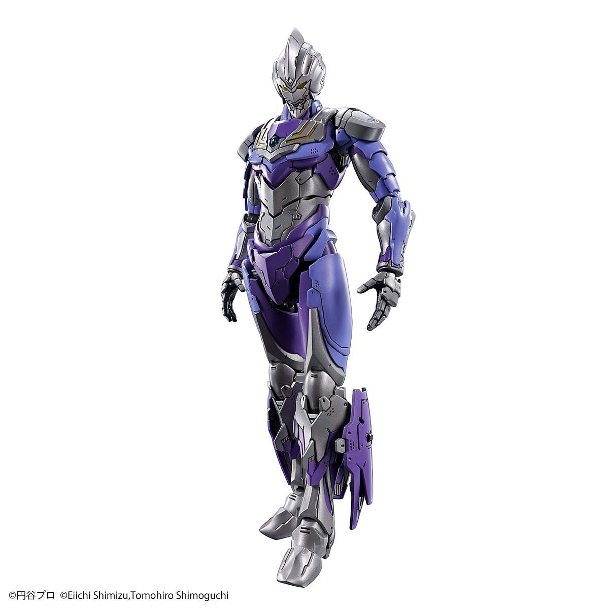 Figure-Rise Standard Ultraman Suit Tiga Sky Type -Action- - Good Games