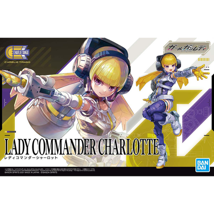 Lady Commander Charlotte - Good Games