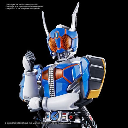Figure-Rise Standard Masked Rider Den-O Rod Form & Plat Form - Good Games