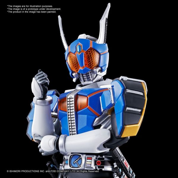 Figure-Rise Standard Masked Rider Den-O Rod Form &amp; Plat Form