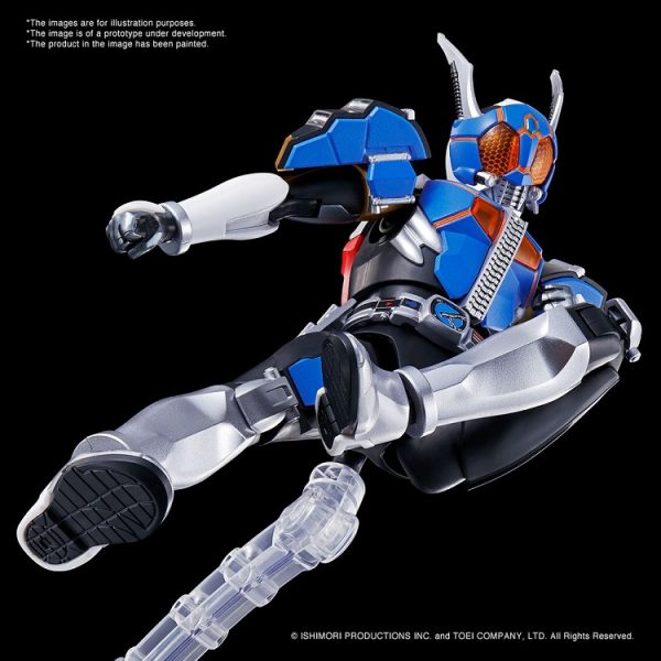 Figure-Rise Standard Masked Rider Den-O Rod Form &amp; Plat Form