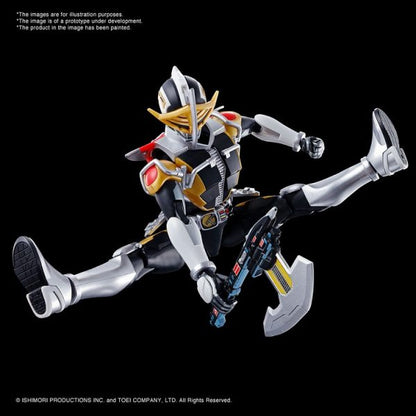 Figure-Rise Standard Masked Rider Den-O Ax Form & Plat Form - Good Games