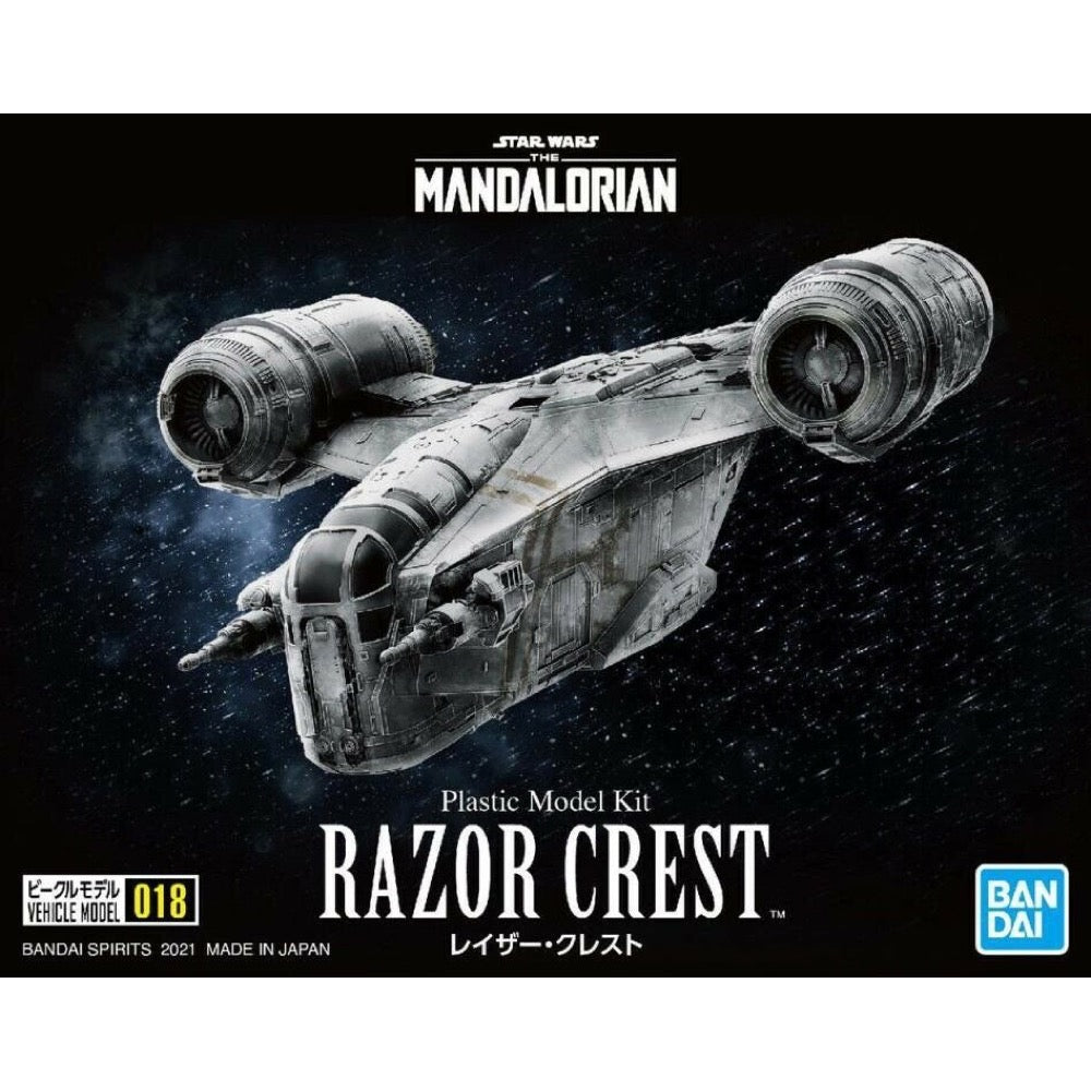 Star Wars Vehicle Model 018 Razor Crest The Mandalorian - Good Games