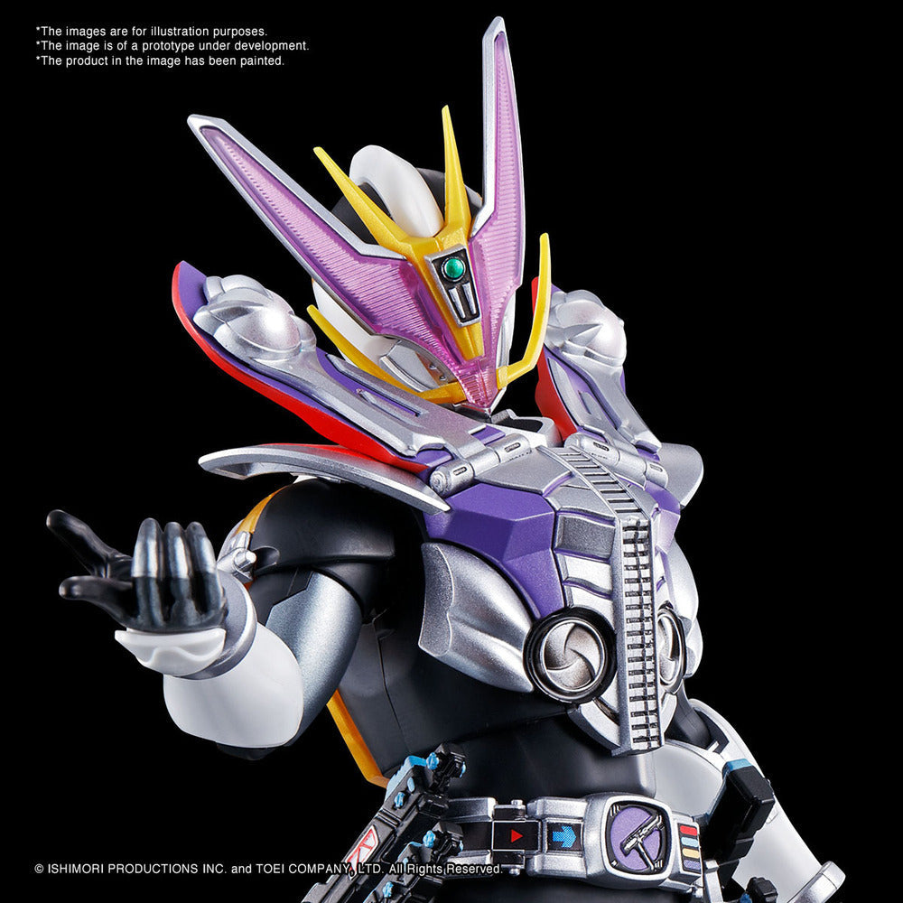 Figure-Rise Standard Masked Rider Den-O Gun Form &amp; Plat Form
