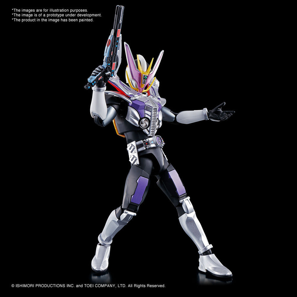 Figure-Rise Standard Masked Rider Den-O Gun Form &amp; Plat Form