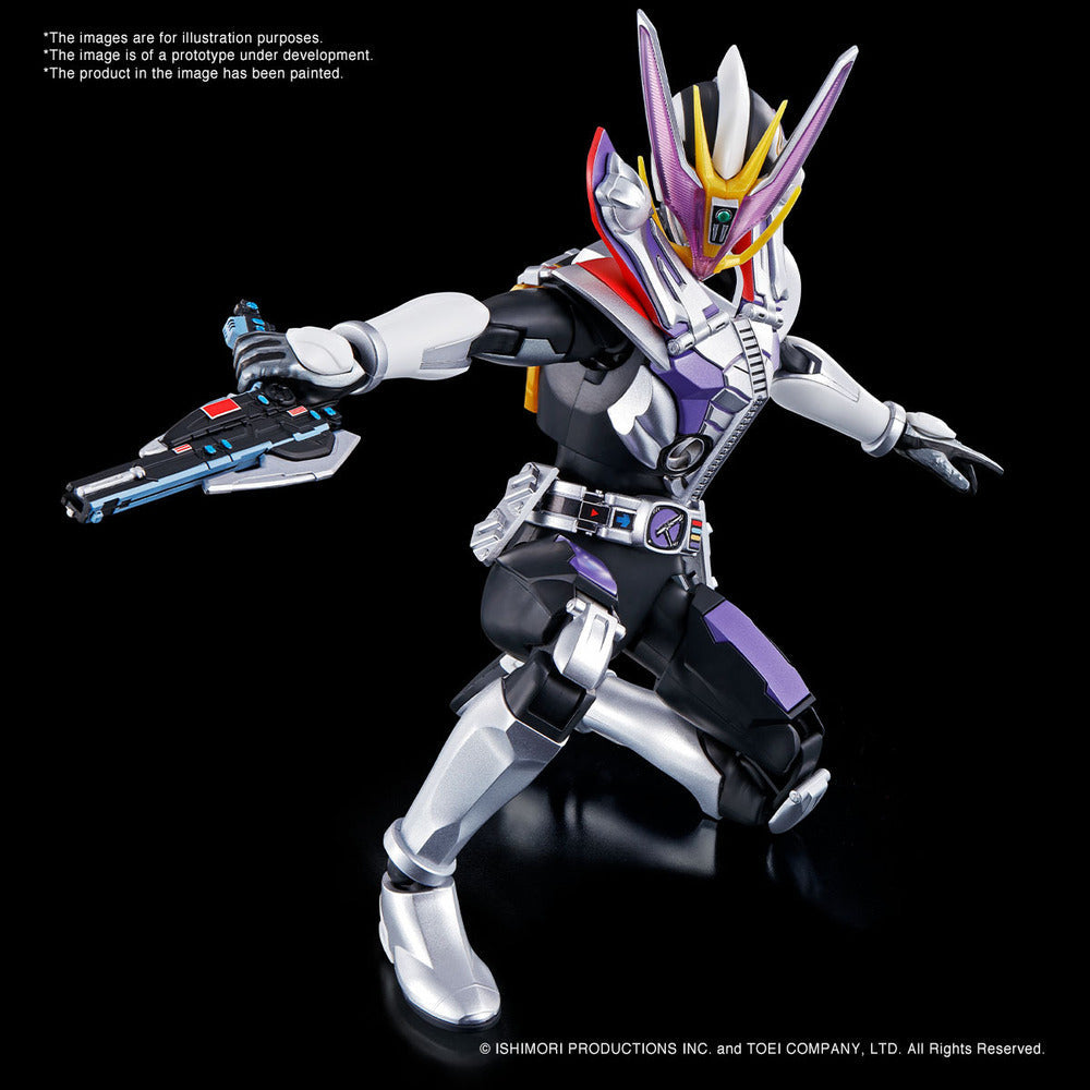 Figure-Rise Standard Masked Rider Den-O Gun Form & Plat Form - Good Games