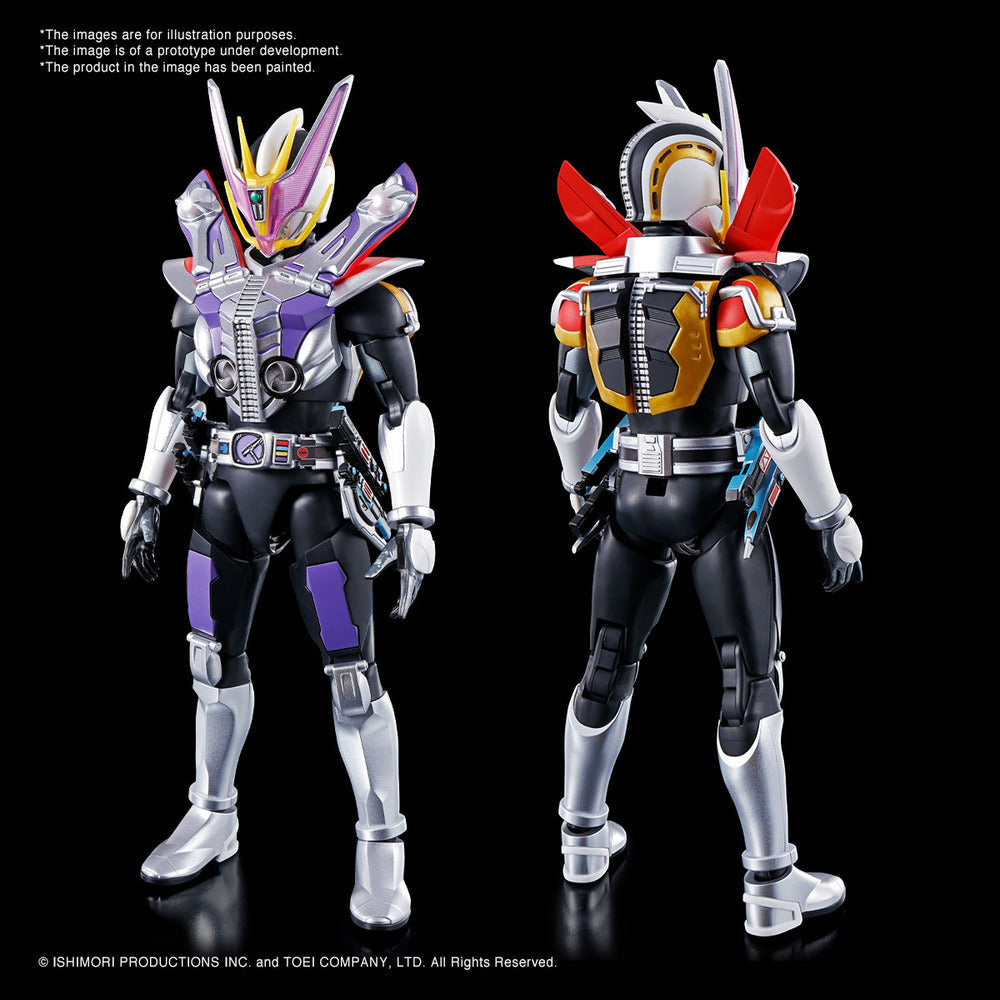 Figure-Rise Standard Masked Rider Den-O Gun Form & Plat Form - Good Games
