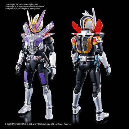 Figure-Rise Standard Masked Rider Den-O Gun Form & Plat Form - Good Games