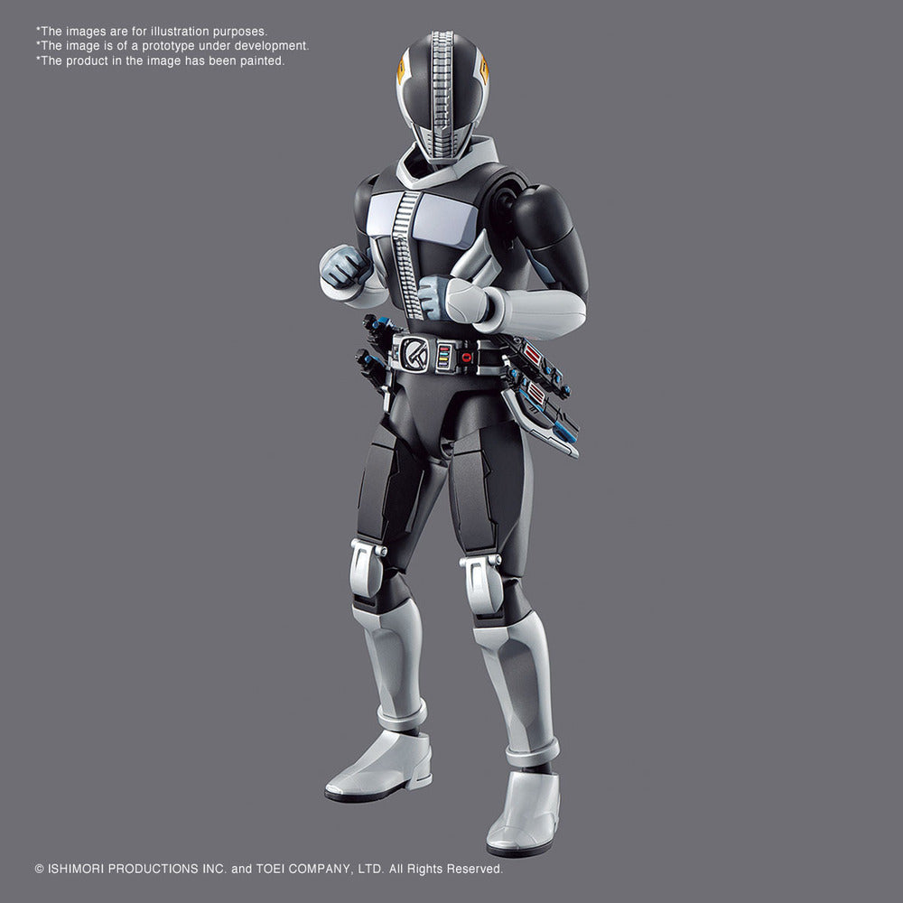Figure-Rise Standard Masked Rider Den-O Gun Form &amp; Plat Form