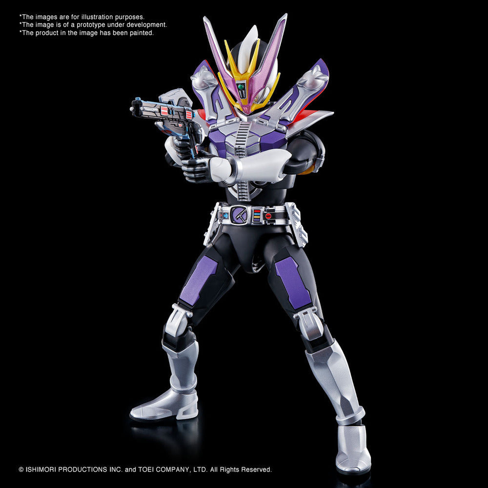 Figure-Rise Standard Masked Rider Den-O Gun Form &amp; Plat Form