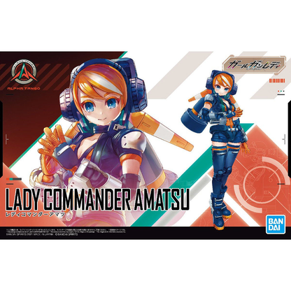 Lady Commander Amatsu - Good Games