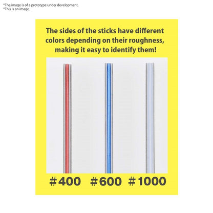 Bandai Spirits Model Sanding Stick Set Mini - Good Games