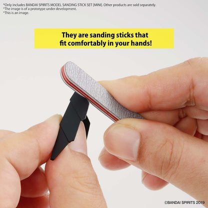 Bandai Spirits Model Sanding Stick Set Mini - Good Games