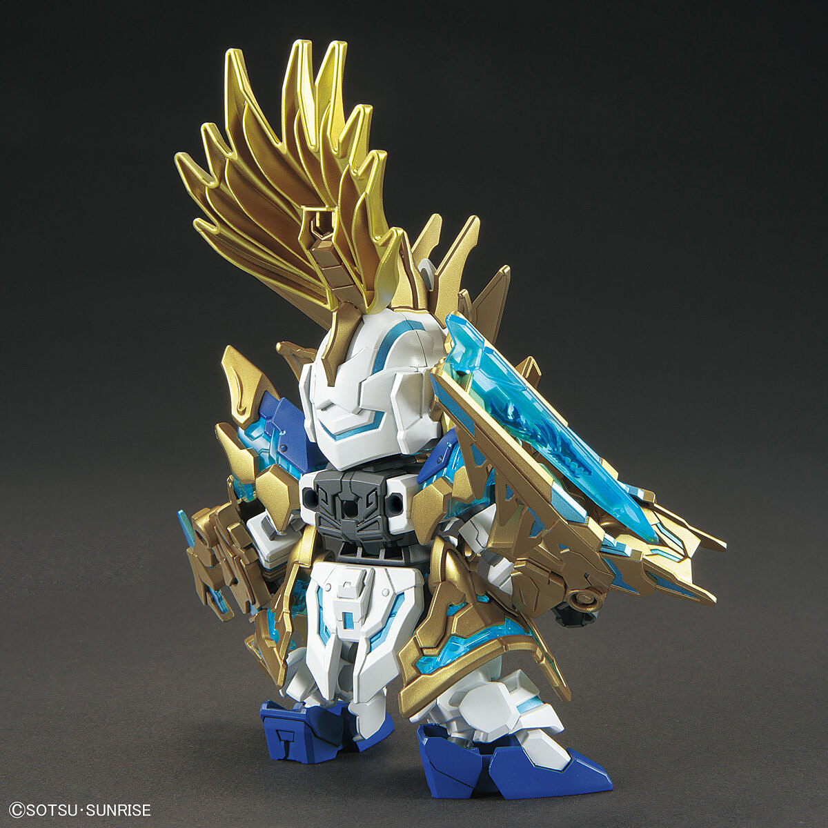 Sdw Heroes Long Zun Liu Bei Unicorn Gundam - Good Games