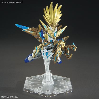 Sdw Heroes Long Zun Liu Bei Unicorn Gundam - Good Games