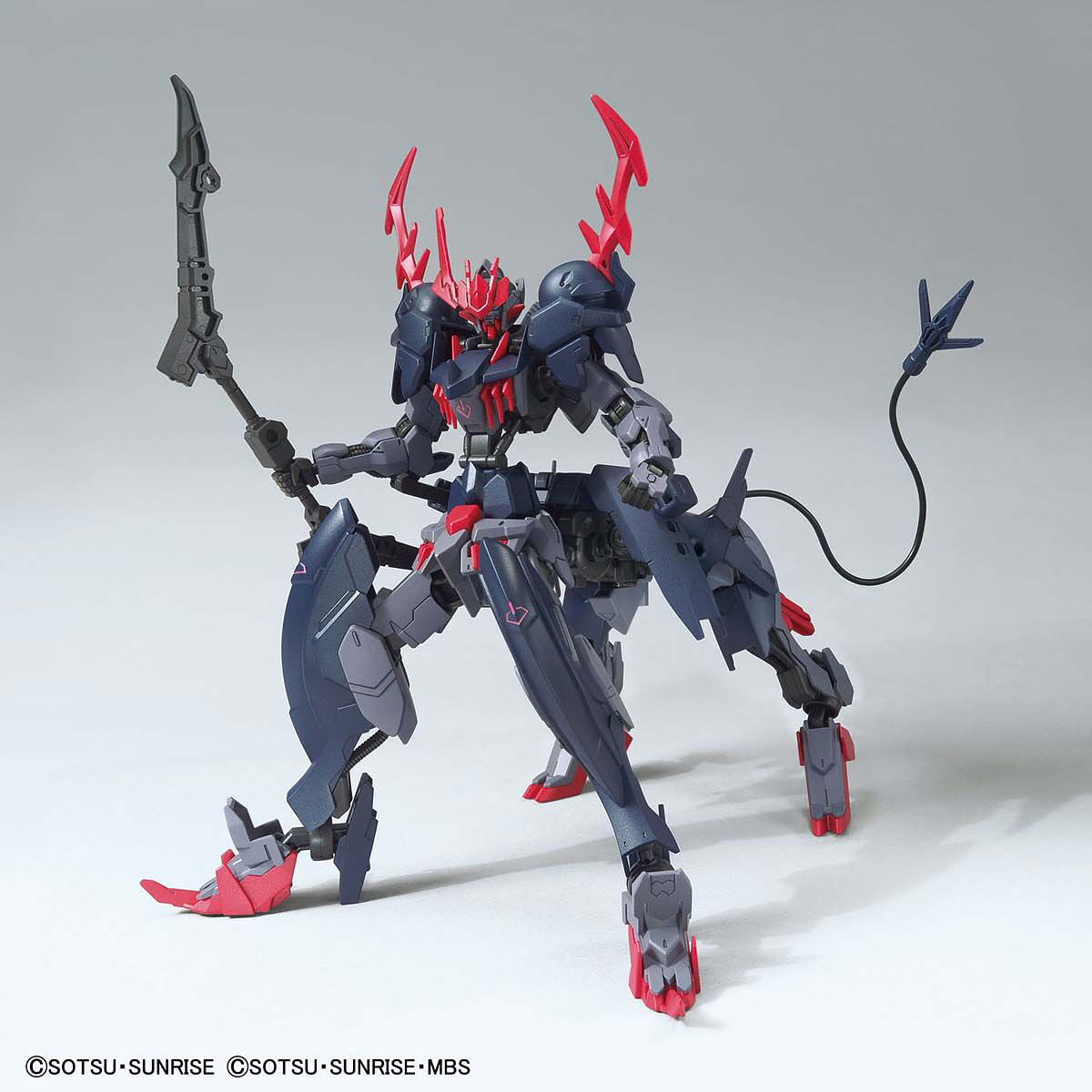 Bandai HG 1/144 GUNDAM BARBATAURUS