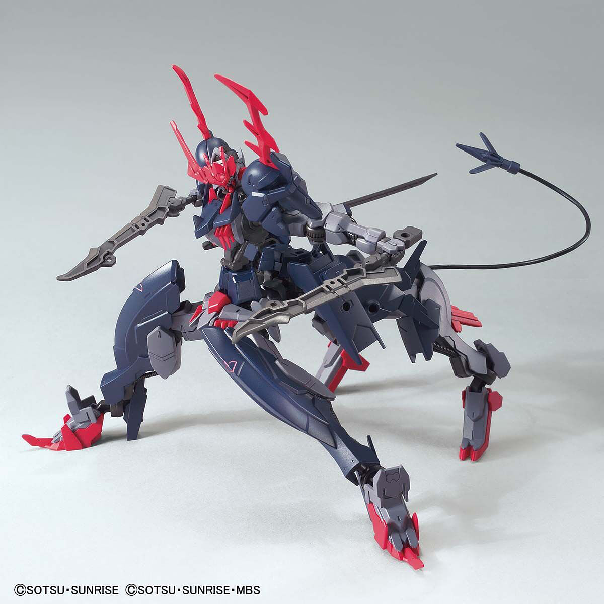 Bandai HG 1/144 GUNDAM BARBATAURUS
