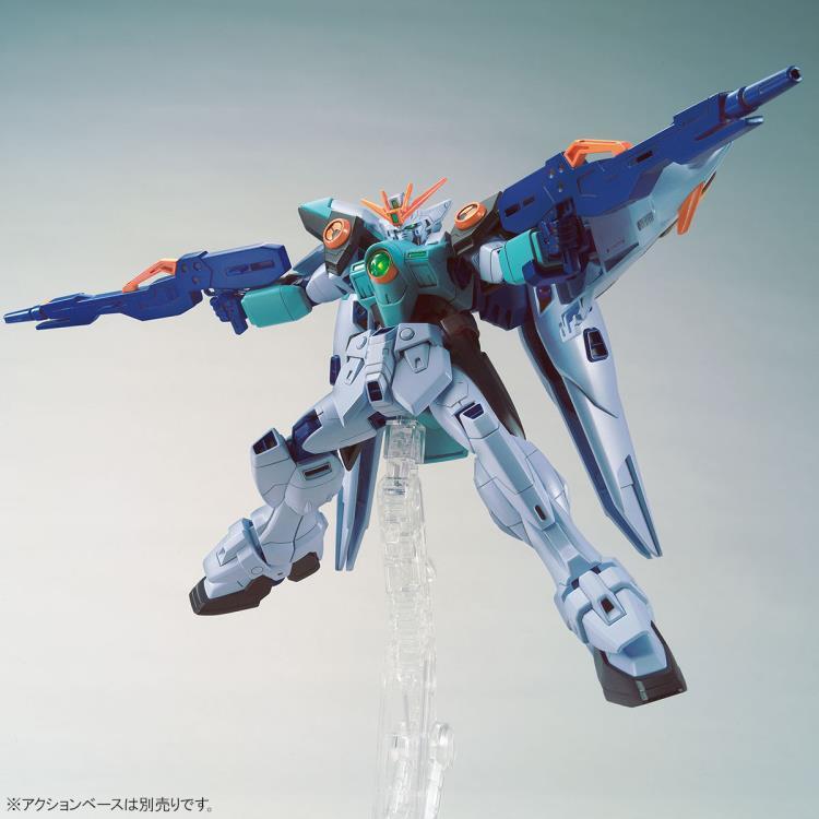 HG 1/144 Wing Gundam Sky Zero