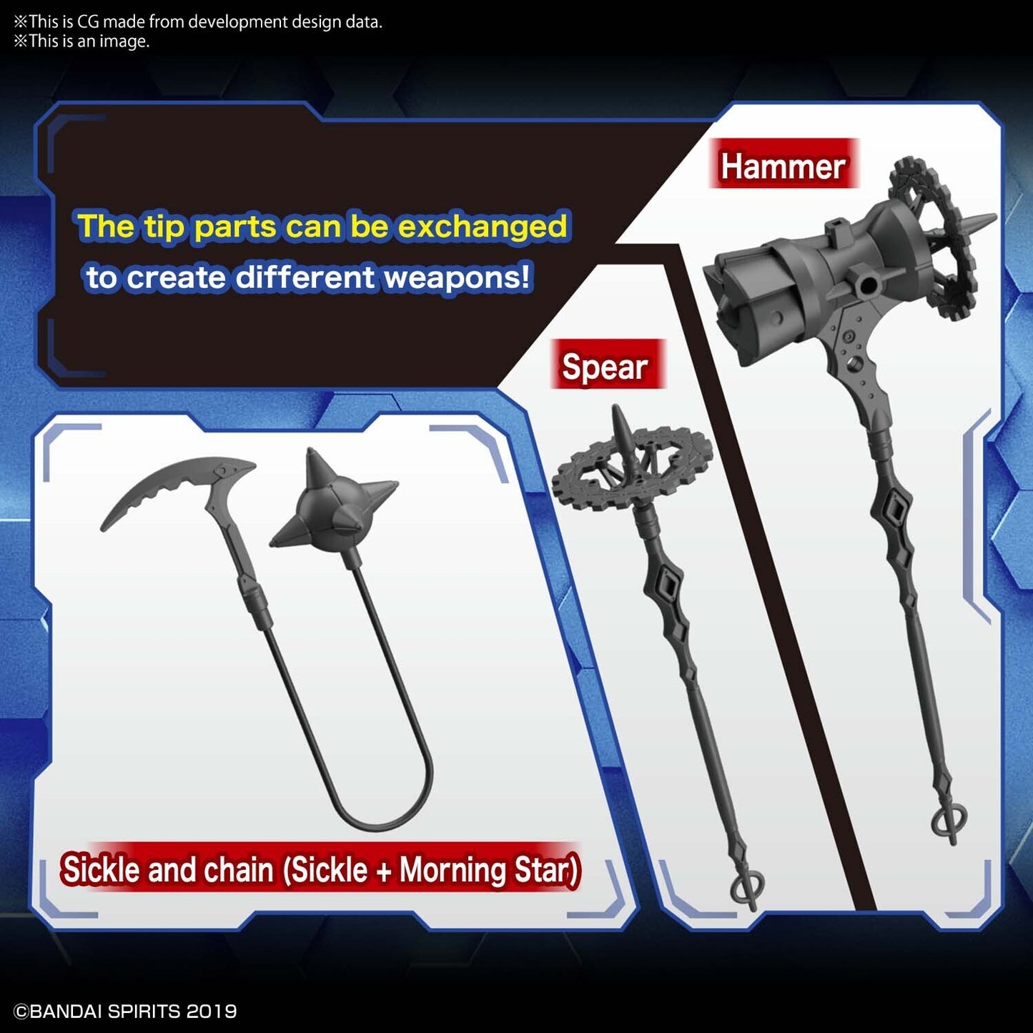 Customize Weapons (Fantasy Weapon) - Good Games