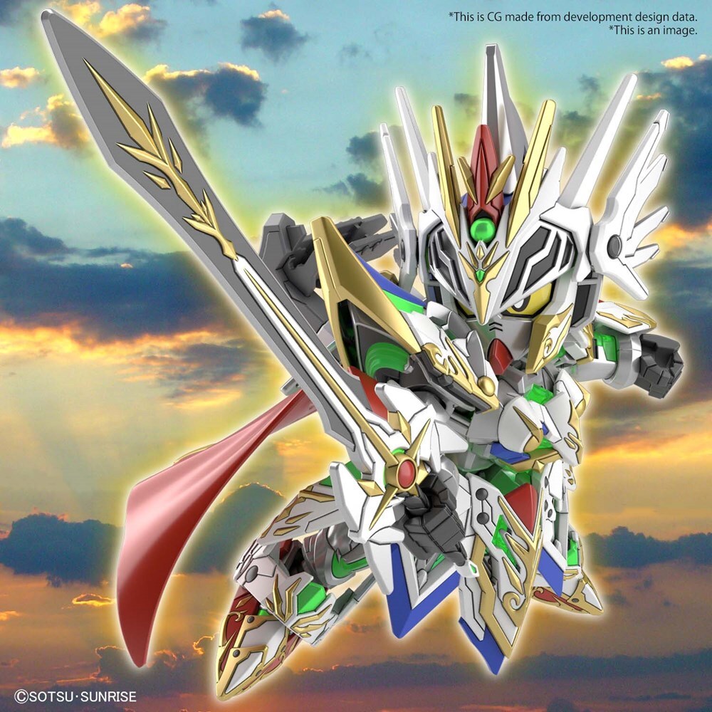 Sdw Heroes Knight Strike Gundam - Good Games