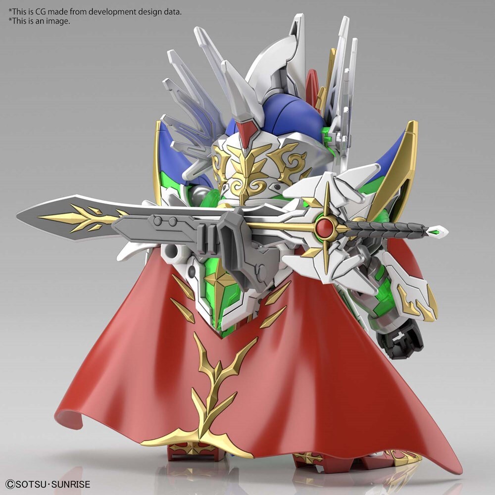 Sdw Heroes Knight Strike Gundam - Good Games