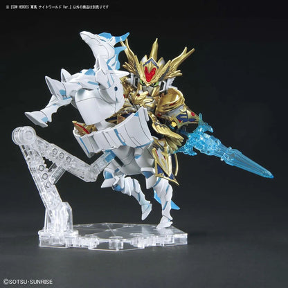 SDW Heroes War Horse Knight World Ver. - Good Games