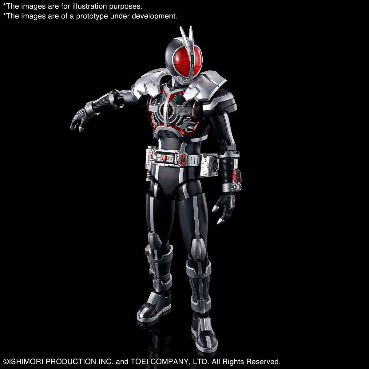 Figure-Rise Standard Masked Rider Faiz Axel Form - Good Games