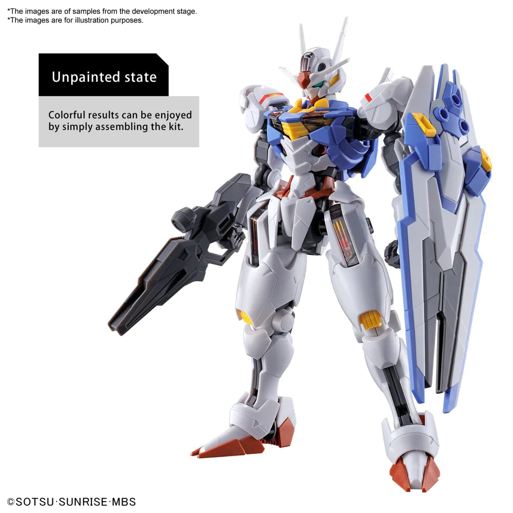 HG 1/144 Gundam Aerial