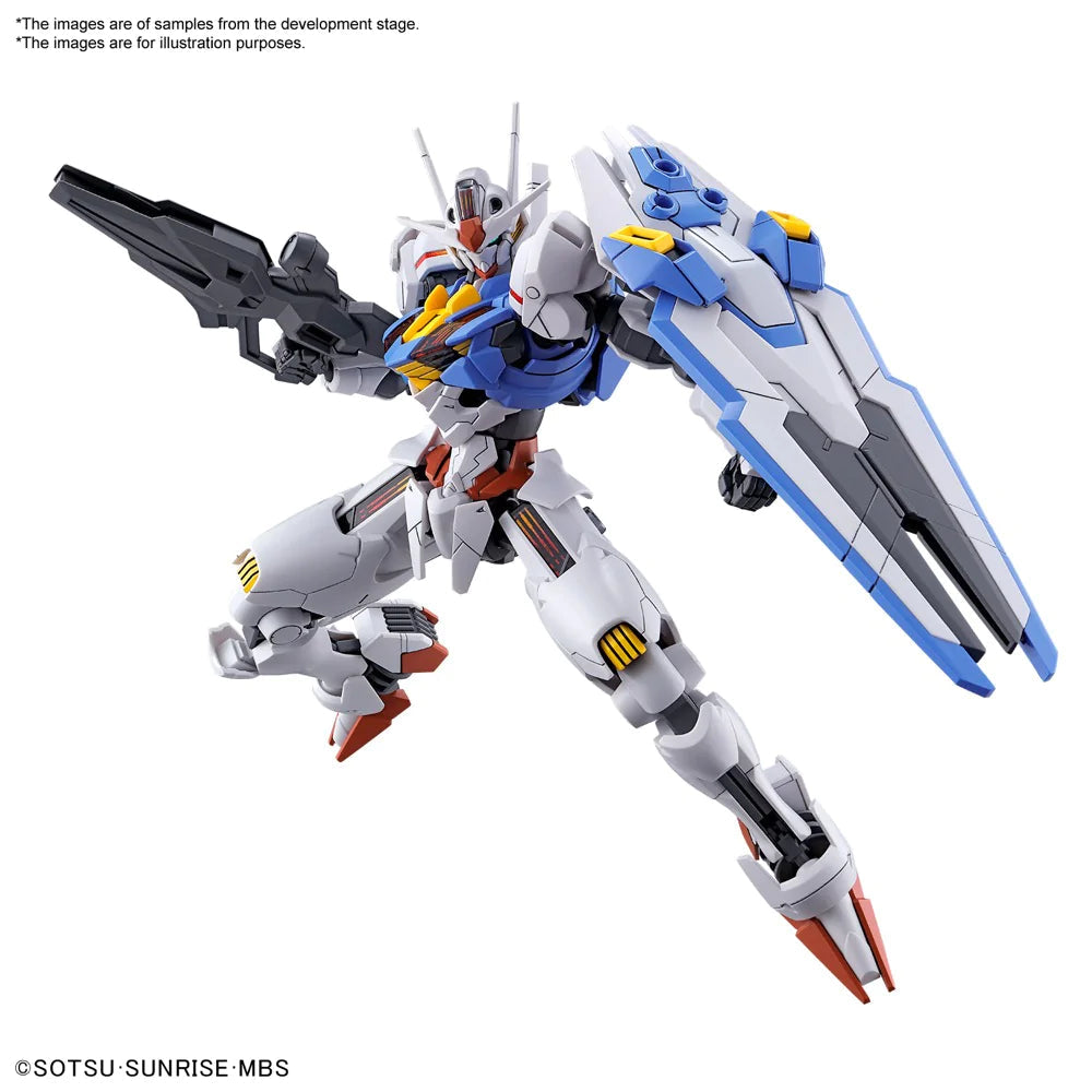 HG 1/144 Gundam Aerial - Good Games