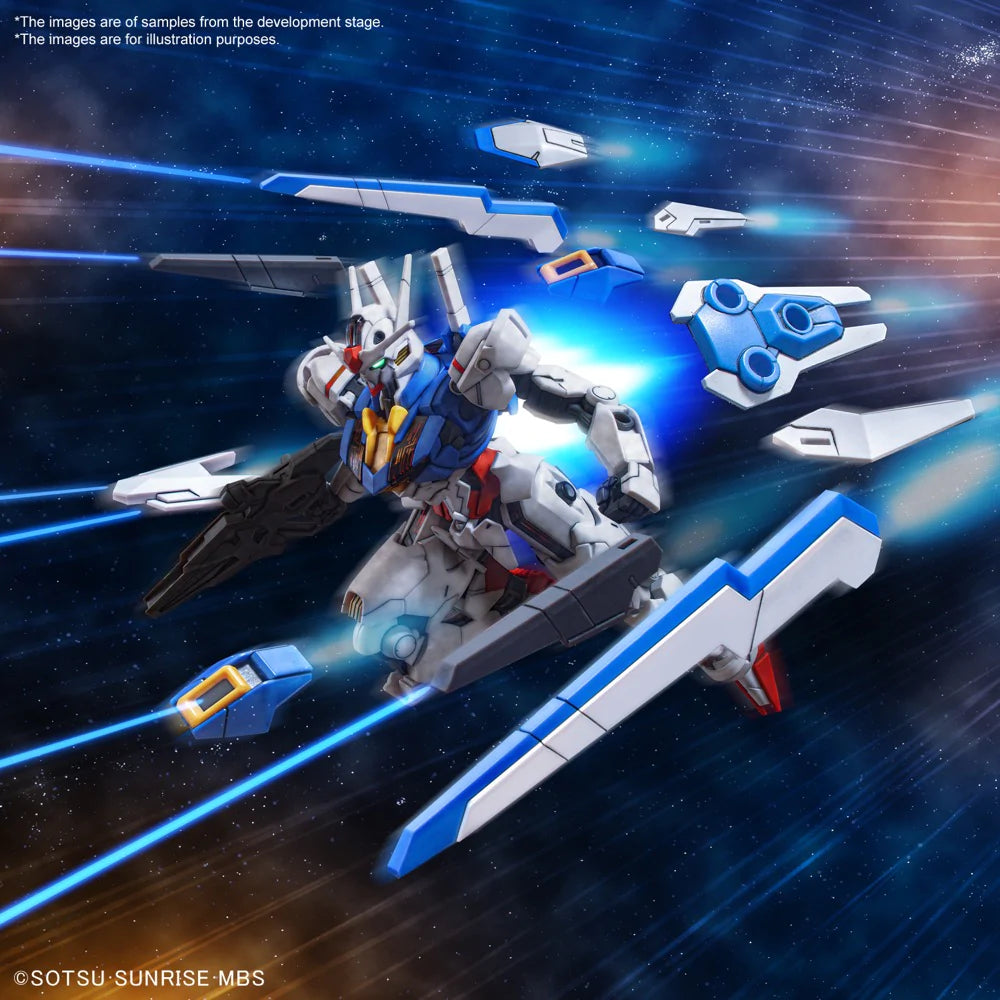 HG 1/144 Gundam Aerial - Good Games