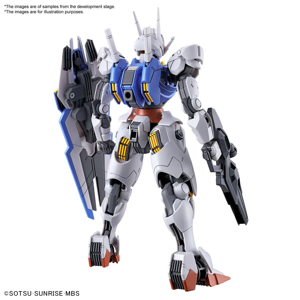 HG 1/144 Gundam Aerial