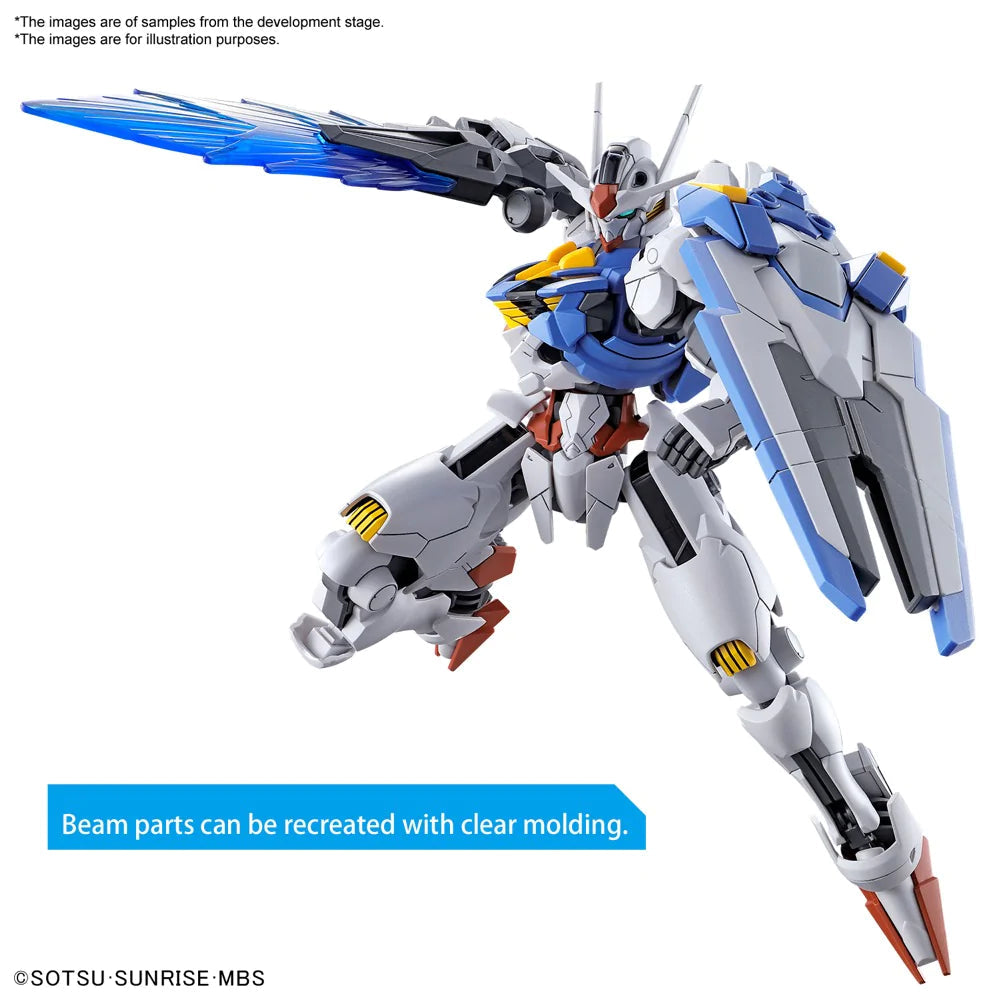 HG 1/144 Gundam Aerial - Good Games