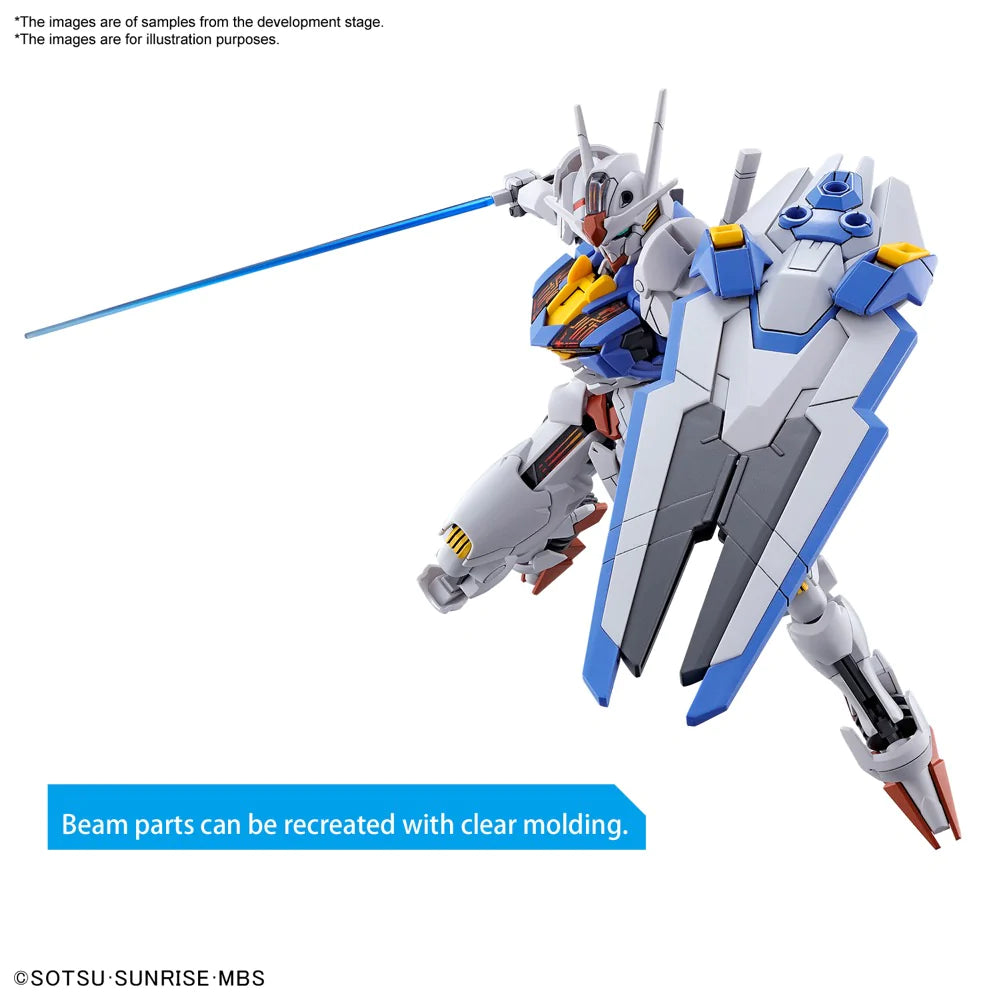 HG 1/144 Gundam Aerial - Good Games