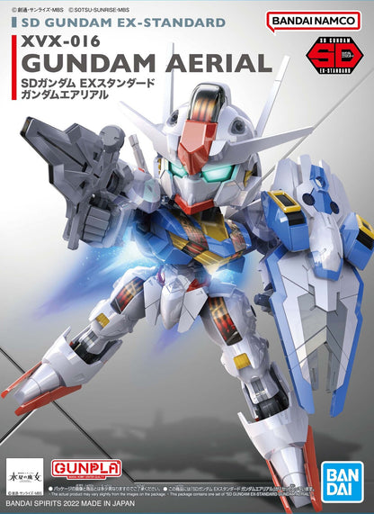 SD Gundam EX-Standard Gundam Aerial - Good Games