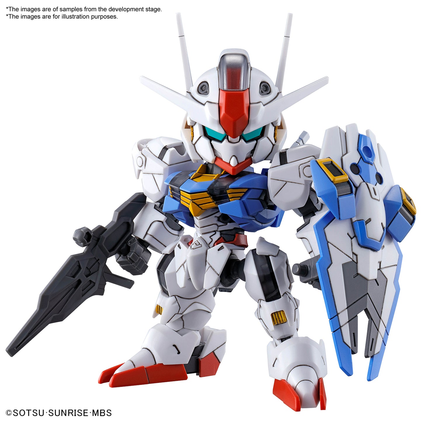SD Gundam EX-Standard Gundam Aerial - Good Games