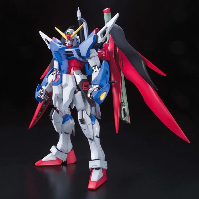 MG 1/100 Destiny Gundam Special Edition