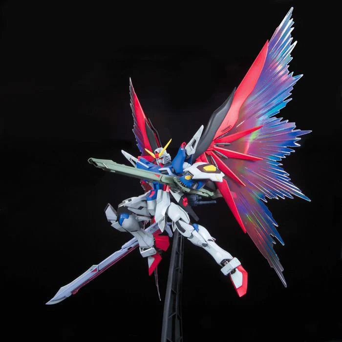 MG 1/100 Destiny Gundam Special Edition