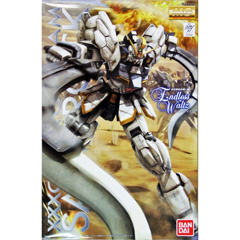 MG 1/100 Gundam Sandrock EW Ver.