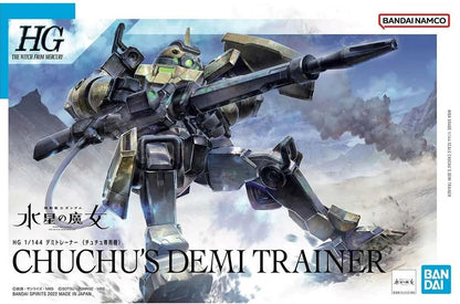 HG 1/144 Chuchus Demi War - Good Games