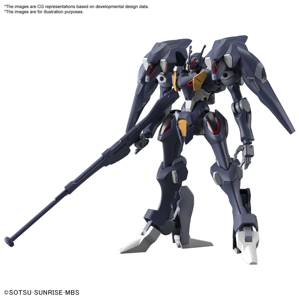 HG 1/144 Gundam Pharact