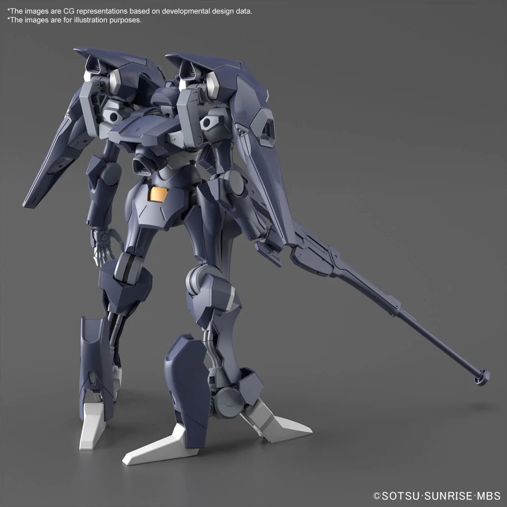 HG 1/144 Gundam Pharact