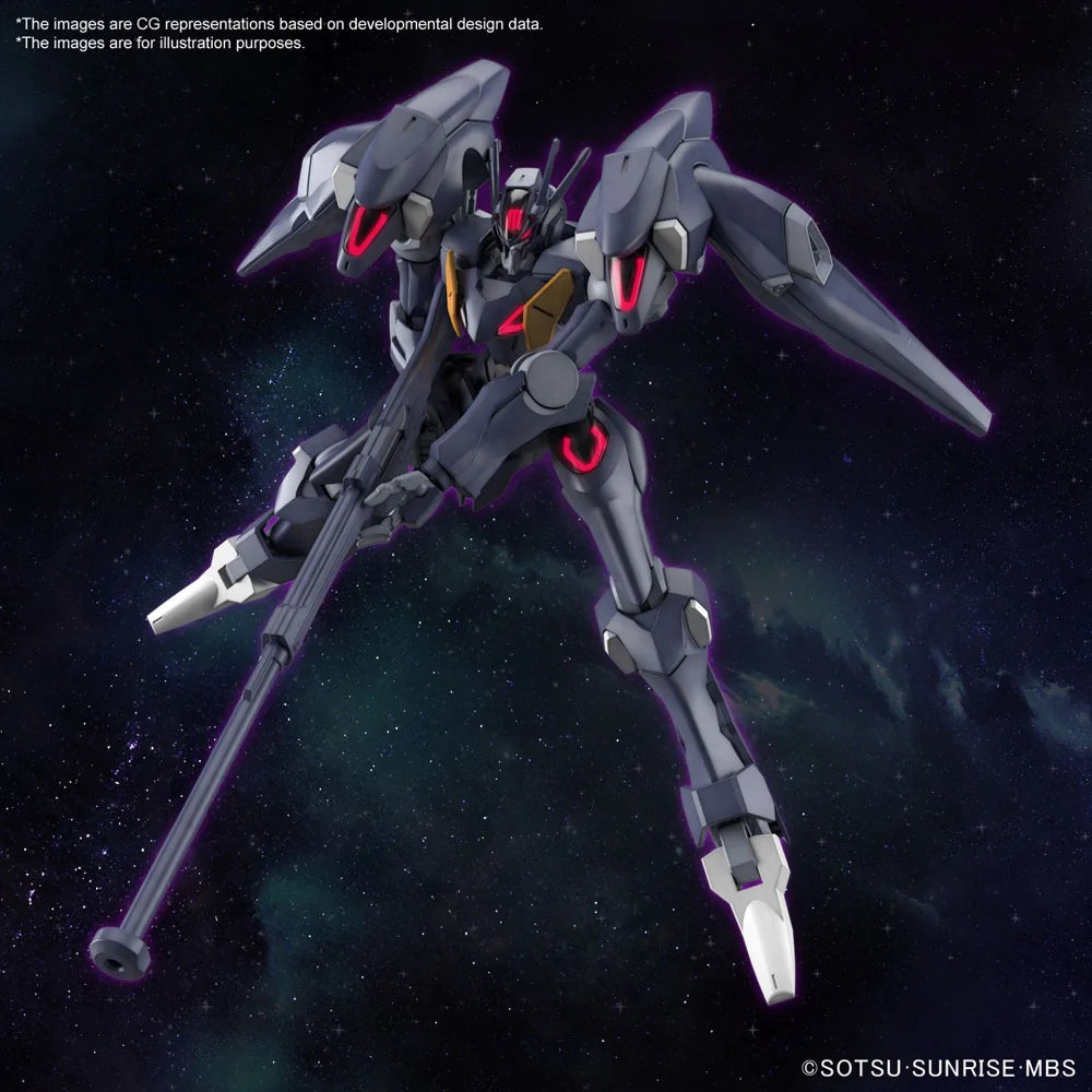 HG 1/144 Gundam Pharact