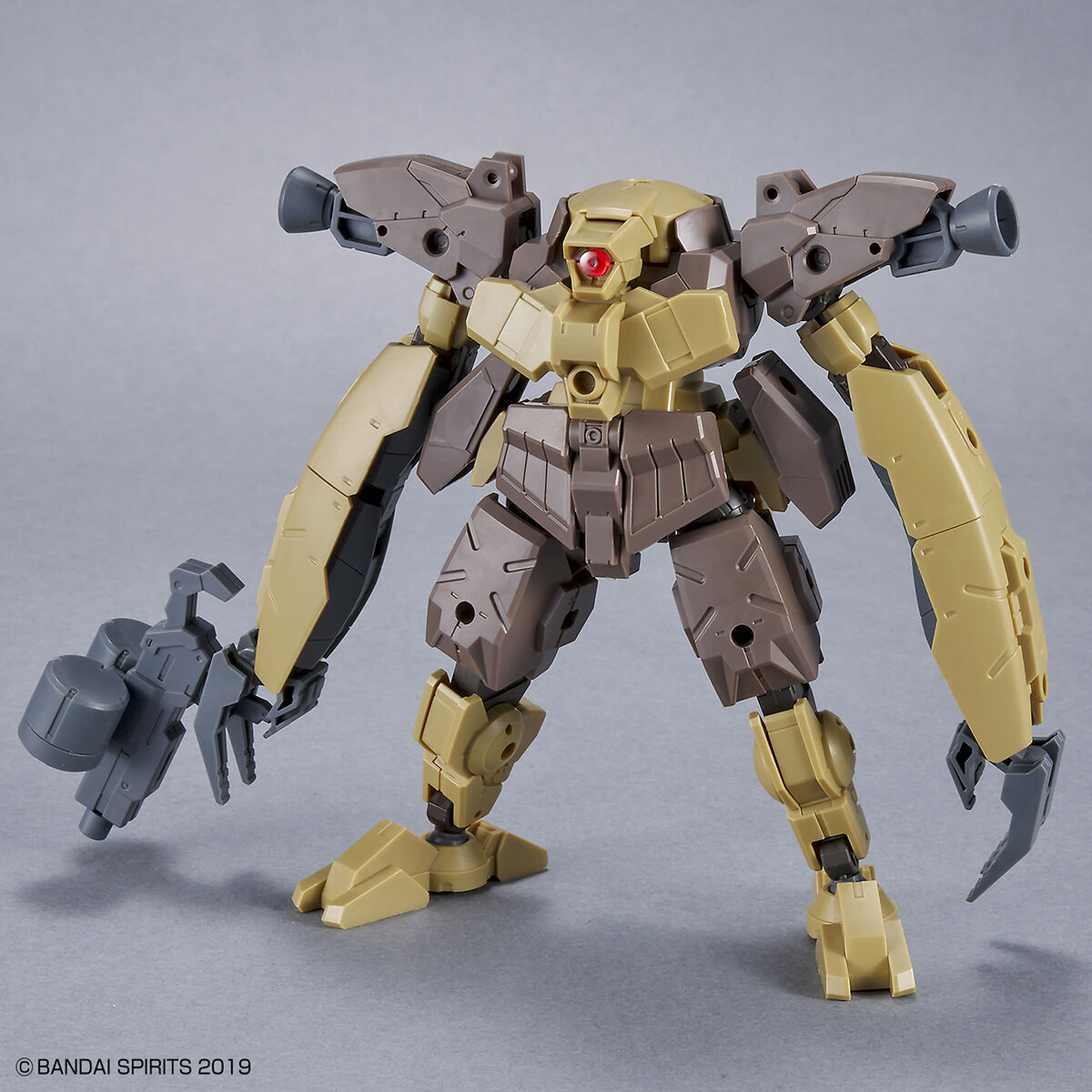 30MM 1/144 bEXM-29 Gardonova [Brown]