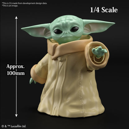 1/4 Star Wars Grogu (The Mandalorian) - Good Games