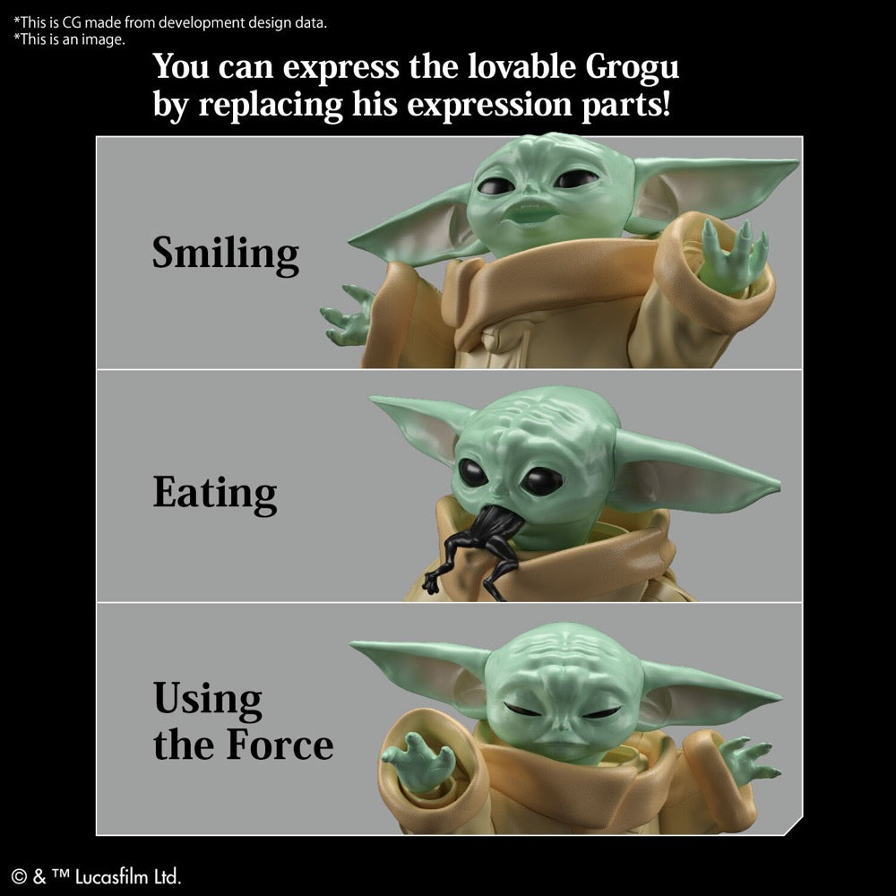 1/4 Star Wars Grogu (The Mandalorian) - Good Games