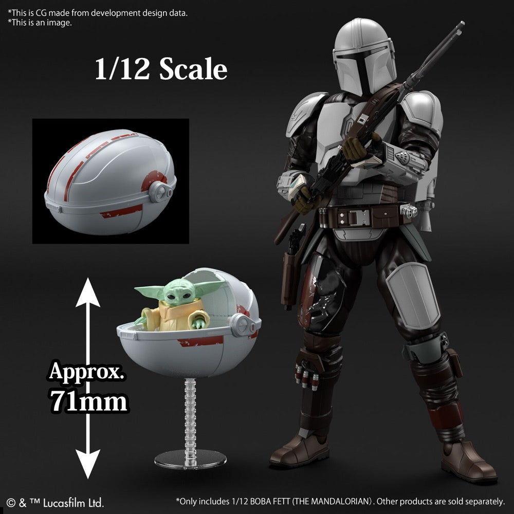 1/4 Star Wars Grogu (The Mandalorian) - Good Games