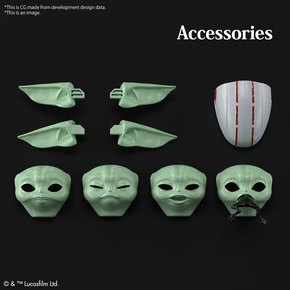 1/4 Star Wars Grogu (The Mandalorian) - Good Games