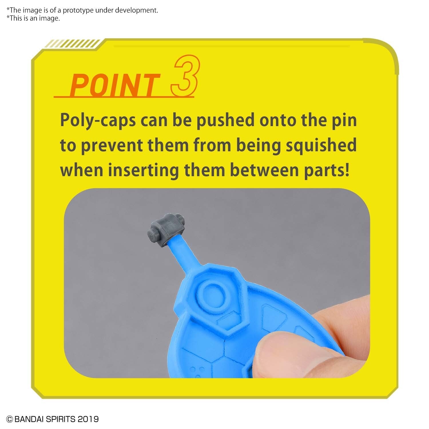 Bandai Spirits Parts Separator - Good Games